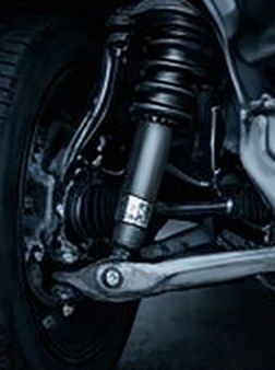 Suspension & steering