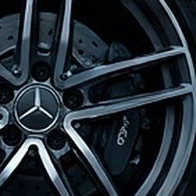 Brakes & wheels